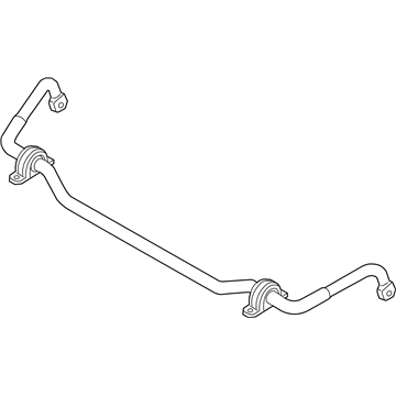 BMW X3 M Sway Bar Kit - 33508746456