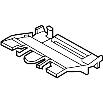 BMW 65206934497 Bracket For Ferrite Antenna