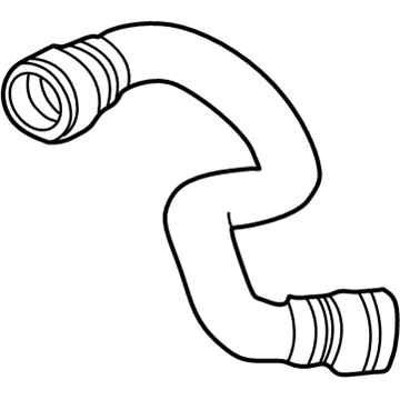 BMW Z3 M Radiator Hose - 11537830994