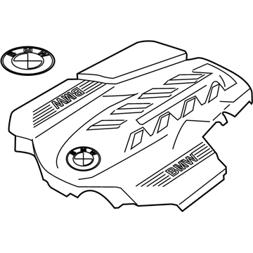 BMW 11148489414