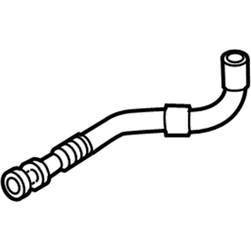 2009 BMW X5 Power Steering Hose - 32416783845