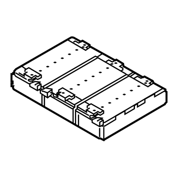 2018 BMW X5 Batteries - 61278686085