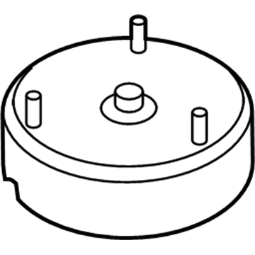 BMW 31336788776 Support-Bearing Flange