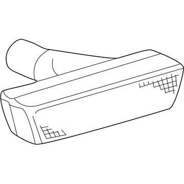 BMW 63138360216 Additional Turn Indicator Lamp, Right