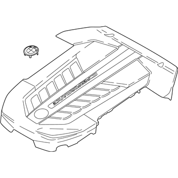 BMW 11148677980