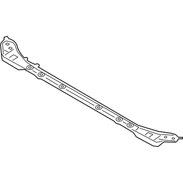 BMW 51647499226 Connection, Upper Rear