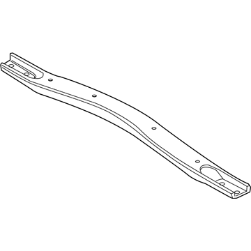 BMW 51717205151 Cross Brace