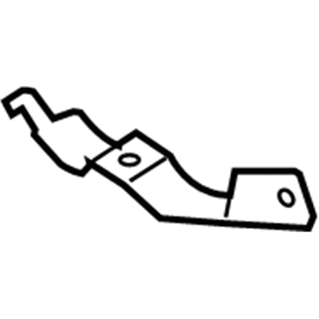 BMW 528i Exhaust Hanger - 18207564238