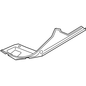 BMW 51767042984 Locator, Seal, Rear Right