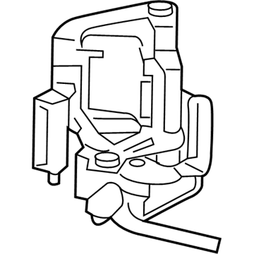 BMW 37206884682 Rp Air Supply System