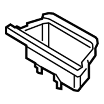 BMW 51477369398 Storage Compartment, Right