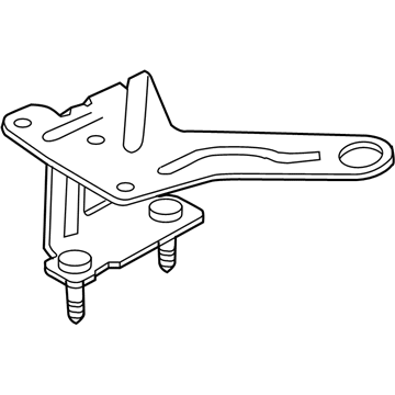 BMW 34503448628 Bracket Hydro Unit