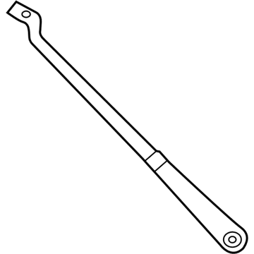 BMW M5 Wiper Arm - 61617474830