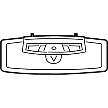 BMW 320i Interior Light Bulb - 63319219497