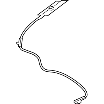 BMW Antenna - 65209273669