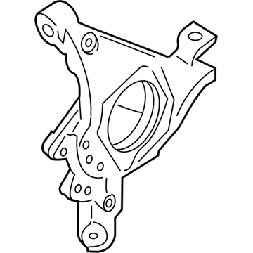 2018 BMW M4 Spindle - 33302284795