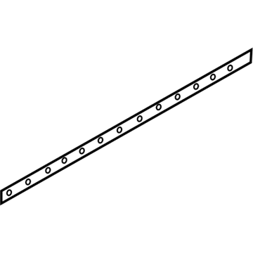 BMW i3 Door Seal - 51767301749