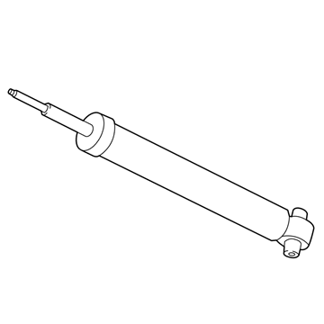 2018 BMW M2 Shock Absorber - 33522289537