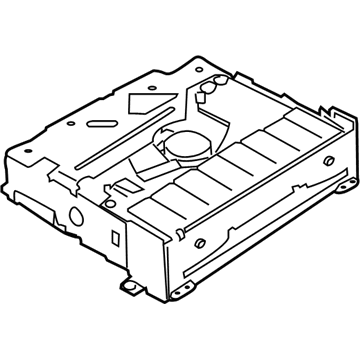 BMW 65836983946 Cd Drive