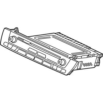 BMW 65129118825 Exchange Cid Control, Cd