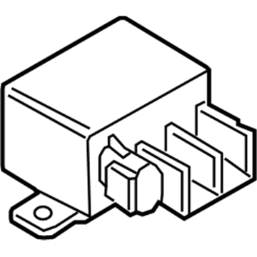 BMW 61367661503 Relay