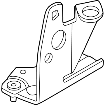 BMW 34516754348 Bracket Hydro Unit