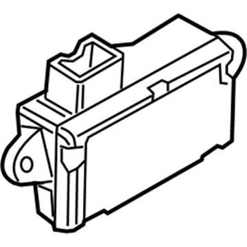 BMW 65776927765 Sensor, Front Right Door