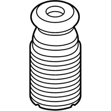 BMW 33536856868 Supplementary Damper