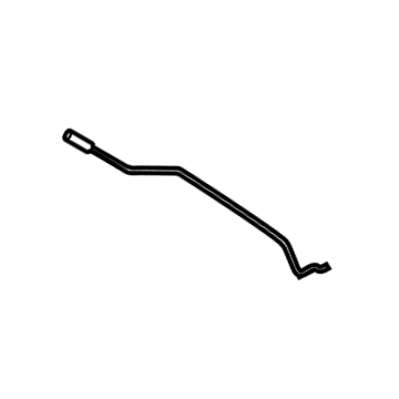 BMW 51227444656 OPERATING ROD, DOOR REAR RIG