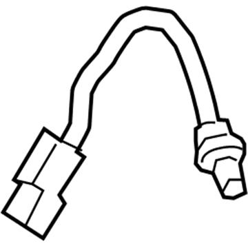 BMW i3 Oxygen Sensor - 11788603903