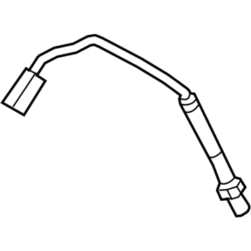 BMW i3 Oxygen Sensor - 11788604930