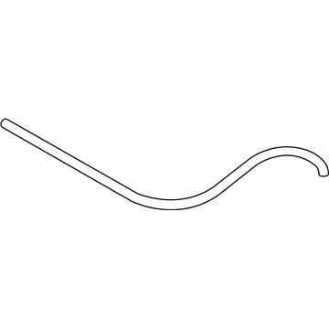 BMW 61677269651 Hose Line