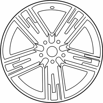 BMW M8 Alloy Wheels - 36108089569