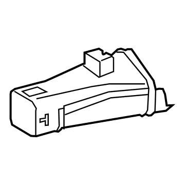 2019 BMW Z4 Air Intake Coupling - 13718681572