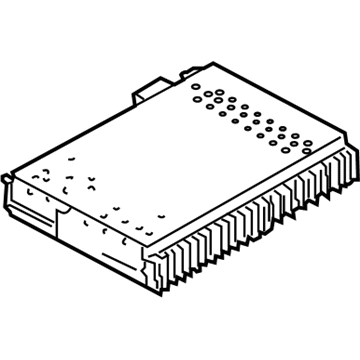 BMW 65126948064 Satellite Radio