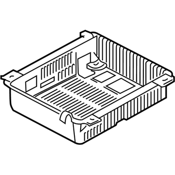 BMW 65159119160 Bracket, Satellite- Radio