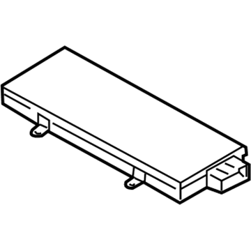 BMW 65209123610 Antenna Tuner