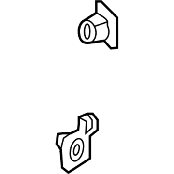 BMW 51128073862 Set, Mounting, Pdc/Pma Sensor, Rear