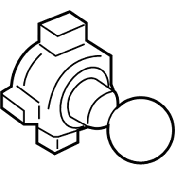 BMW 63117359243 Bulb