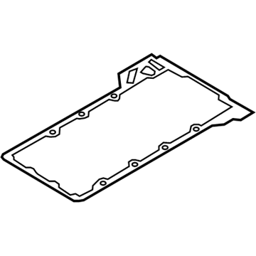 BMW 11137843145 Oil Pan Gasket