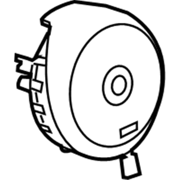 BMW 32346780456 Airbag Module, Driver'S Side