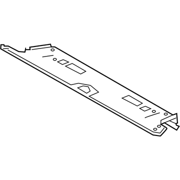 BMW Z4 Floor Pan - 41009466259