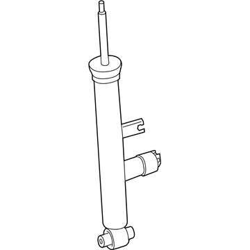 2019 BMW Z4 Shock Absorber - 37106895295