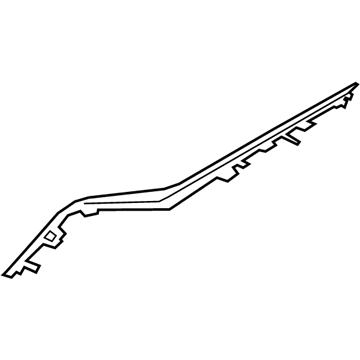 BMW 63316999931 FIBER OPTIC CBL.OUTLINE, DOO