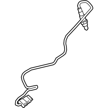 2019 BMW X7 Oxygen Sensor - 11787935130