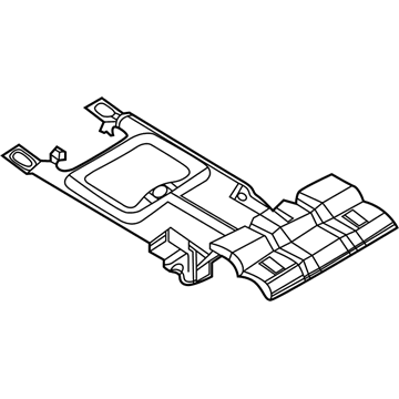 BMW 51166996323