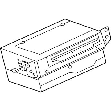 BMW 65128794122 Headunit High 2