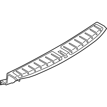 BMW 51477428115 Loading Sill Cover