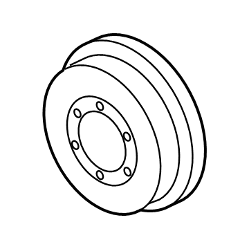 BMW 11239455972 VIBRATION DAMPER