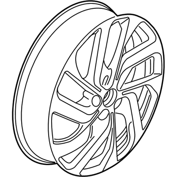 2018 BMW i3 Alloy Wheels - 36116856895